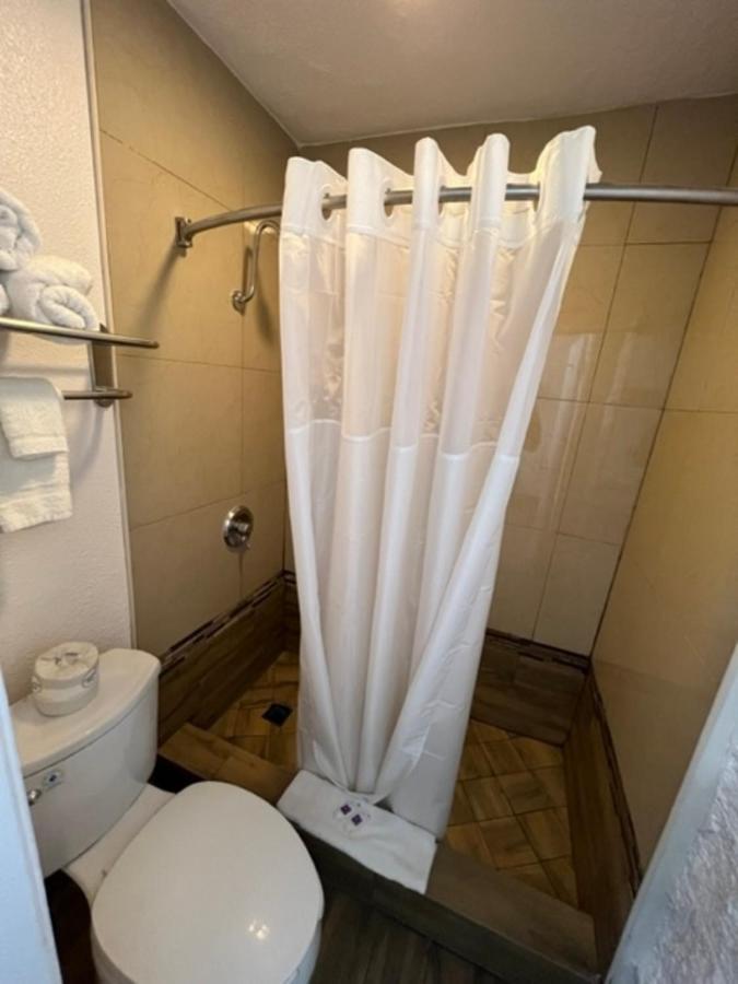 安纳海姆奥朗热6号酒店 奥兰治 外观 照片